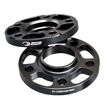 Ferrari 7075-T6 Racing Wheel Spacers | Bolt Pattern 5x114.3 (14x1.5 bolts)